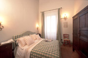 Florence Flat: Double bedroom of Ghiberti Flat in Florence